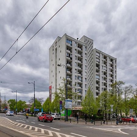 Solidarnosci 68 By Homeprime Warszawa Eksteriør billede