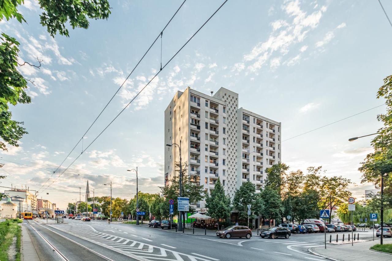 Solidarnosci 68 By Homeprime Warszawa Eksteriør billede