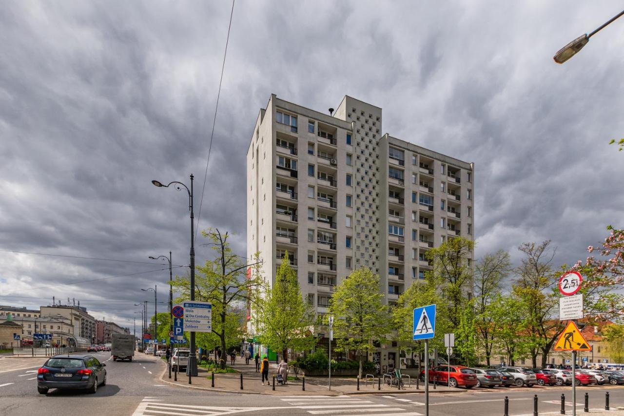 Solidarnosci 68 By Homeprime Warszawa Eksteriør billede